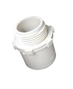 CONECTOR 2" CONDUIT PVC