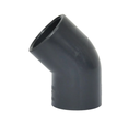 CODO AF 1" X 45° ASTM PVC