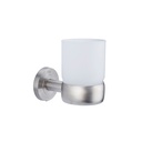 PORTA VASO DELTA SATINADO QM 