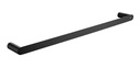 TOALLERO DE BARRA QM+ SUPREME 60 CM BLACK