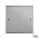 CENTRO PISO CUADRADO RIA 10 X 10 SATINADO QM