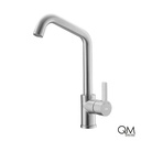 GRIFERIA P/COCINA ANGULAR RIA QM 