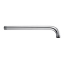 TUBO DUCHA DELTA 40 CM SATINADO QM