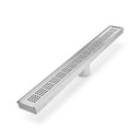 REJILLA LINEAL RIA 24" SATINADO QM