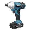 ATORNILLADOR IMP. 1/4" 18V, WS2939.9, WESCO
