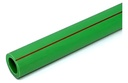 TUBO PPR 40 MM. 4MTS PN20 TERMOFUSION