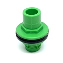 UNIÓN TANQUE 20-25", TERMOFUSIÓN