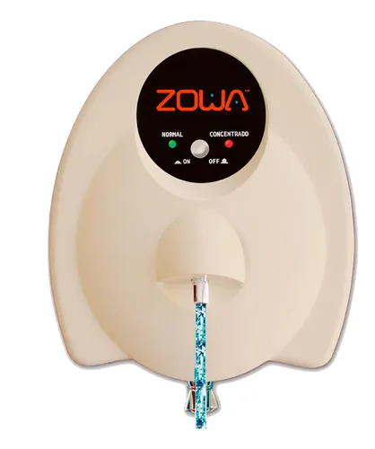 MINI PLANTA DE OZONO, BEIGE, ZOWA