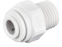 ADAPTADOR QF 1/4" MACHO X 1/4" QF, ZOWA