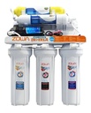 FILTRO 7 ETAPAS DE OSMOSIS C/BOMBA PREMIUM ZOWA - USO DOMESTICO