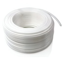 MANGUERA ATOXICA 1/4" BLANCA, ZOWA