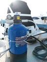SISTEMA DE FILTRACION/DESIONIZADOR 3 PASOS LINEA MARINE ZOWA