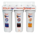 FOOD SERVICE 3 ETAPAS - ICEMAKER, ZOWA