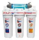 SISTEMA DE PURIFICACION 3 ETAPAS + LAMPARA UV, ZOWA - USO DOMESTICO -