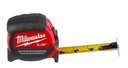 CINTA METRICA MAGNETICA HOJA ANCHA 8M MILWAUKEE