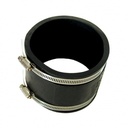 ACOPLE  DRENAJE SANITARIO 4" X 4" PA-B44 COFLEX 