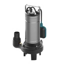 BOMBA SUMERGIBLE 1 HP C/SWITCH BAJO NIVEL  120V LSWM100A, LEO