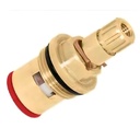 CARTUCHO CERAMICO BRIGGS PARA LAVAMANOS (IZQUIERDO) ROJO R261