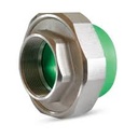UNION CON ROSCA HEMBRA 20X1/2", TERMOFUSION