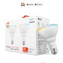 BOMBILLO LED 110V-BR30 REGULABLE WIFI BLANCO 2PACK NHBW2102PK NEXXT