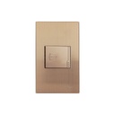 INTERRUPTOR TIMBRE SERIE OTTONE BARI