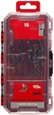 JUEGO DE 15 MECHAS DE COBALTO RED HELIX MILWAUKEE