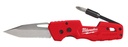 CUCHILLO PLEGABLE FASTBACK 5IN1 MILWAUKEE