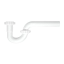 SIFON PLASTICO 1.1/2" FREGADERO MHILER