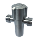 LLAVE DE ARRESTO DOBLE C/HEMBRA DELTA QM