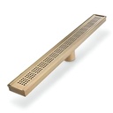 REJILLA LINEAL RIA 36" GOLD QM
