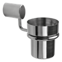 VASO CON SOPORTE VENTO FERRINOX