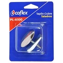 TAPA HUECOS 40MM X 1.1/2" PL-A100 COFLEX