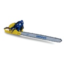MOTOSIERRA ESPADA 28" MOTOR 4 HP GENPAR