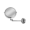 VIDRIO ESPEJADO DE AMPLIACION 2X8" SATINADO QM