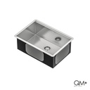 FREGADERO QM+ SUPREME 27" X 19" (69X48 CM)