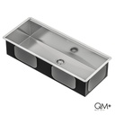 FREGADERO QM+ SUPREME 45" X 19" (1.14 MT. X 48 CM)