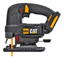 SIERRA CALADORA 18V BRUSH CON CARGADOR/BATERIA 2.0AH DX51B CAT