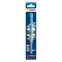 MECHA PARA MULTIPLES MATERIALES HEX-9 MULTICONSTRUCTION 1/2" X 6" BOSCH
