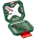 JUEGO DE MECHAS Y PUNTAS DE 14 PIEZAS X-LINE BOSCH