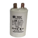 CONDENSADOR 80MF/250V CABLE. PEDROLLO