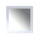 ESPEJO 60X60, KDQU600EE, KUBO