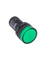 BOMBILLO PILOTO VERDE AD22-22DS-V TOSUN