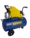 COMPRESOR DE AIRE ELECTRICO 1.5HP, 24 LTS. GENPAR