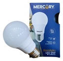 BOMBILLO LED 9W, ROSCA E27, 6500K, 85V-227V, ROACO