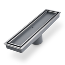 REJILLA LINEAL LAGOS 12"X3" (INSERTO DE BALDOSA) PULIDO QM