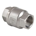 VALVULA CHECK 1" A.INOX 304 QM