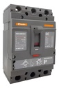 INTERRUPTOR TERMOMAGNETICO 63A DE CAJA MOLDEADA, 3 POLOS, AJUSTE CORRIENTE NOMINAL, EXCELINE