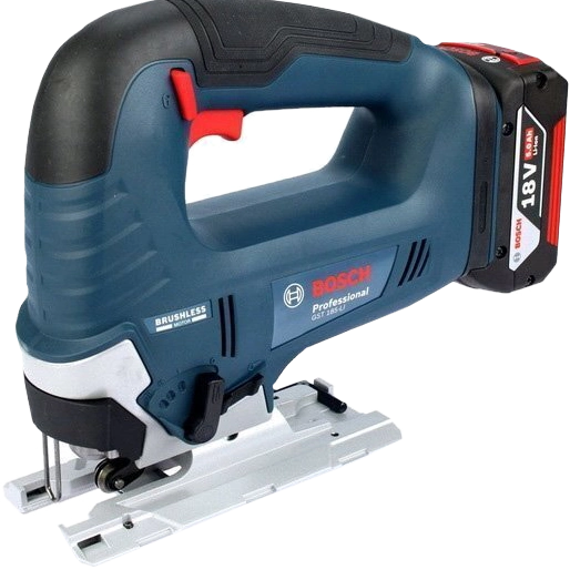 KIT SIERRA CALADORA 18V SDS BRUSHLESS BARETOOL, CON BATERIA 4.0Ah/CARGADOR, GST 185-LI, BOSCH