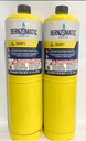 BOMBONA P/SOLDAR GAS BUTANO, 400 GR, BERNZOMATIC