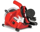 DESTAPADOR DE CAÑERIA ELECTRICO, POWER CLEAR, 8 MTS, 55808 RIDGID